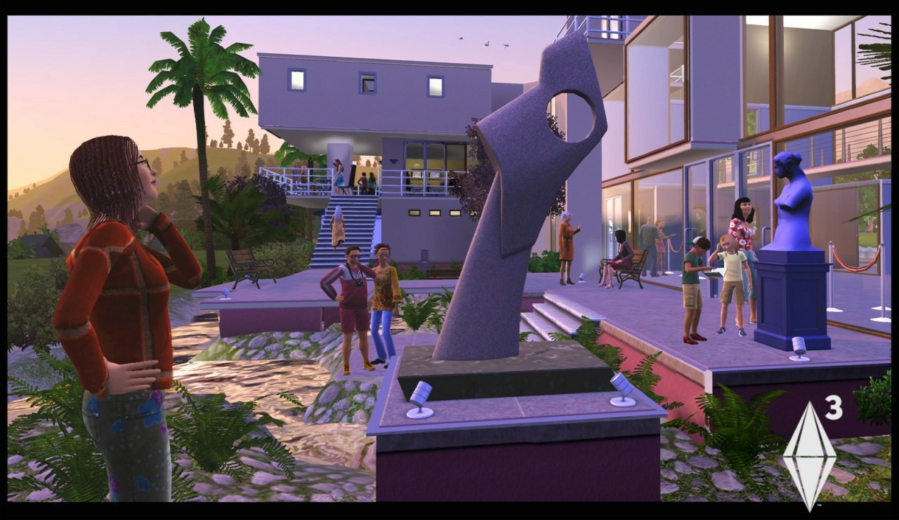 Los Sims 3